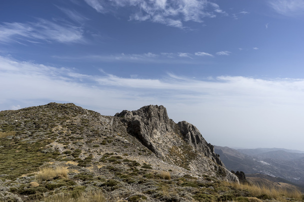 Doğal Park Sierras de Tejeda, Almijara ve Alhama, Andalusia - Fotoğraf, Görsel