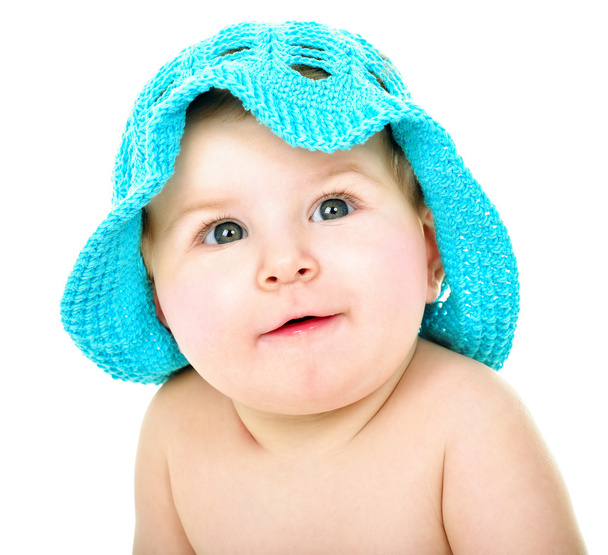 güzel mutlu bebek  - Fotoğraf, Görsel