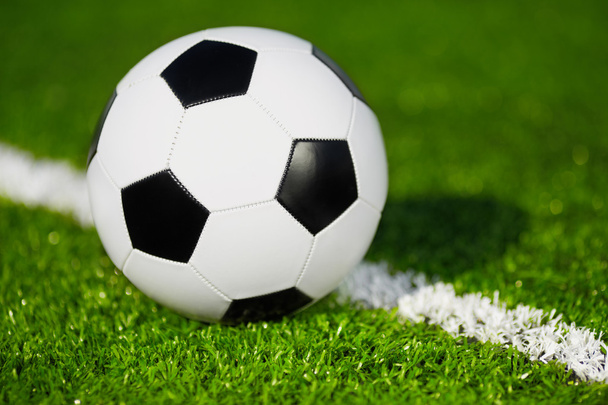 Futbol topu - Fotoğraf, Görsel