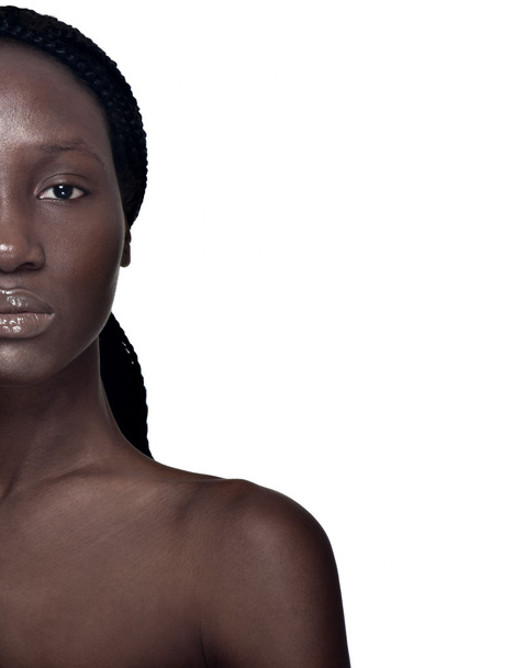 African descent woman. - Foto, Imagem
