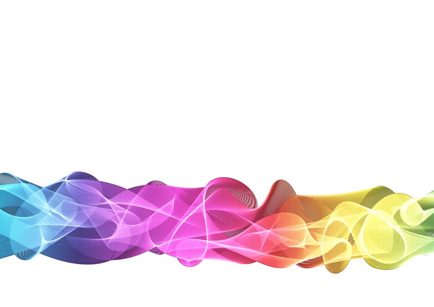 Абстрактні кольори хвилі
 - Фото, зображення
