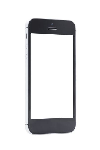 blank smart phone - Foto, afbeelding