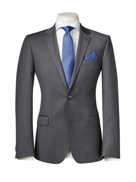 business suit on Mannequin with clipping path - Foto, immagini