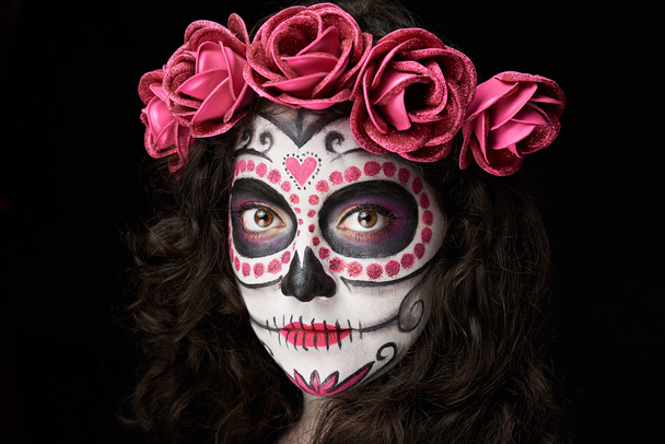 halloween makeup decoration - Photo, Image