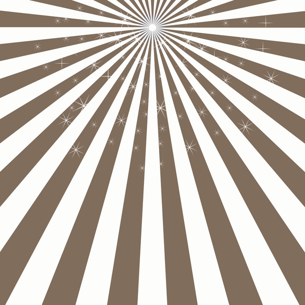 光線パターン (ベクトルと抽象的な背景) - ベクター画像