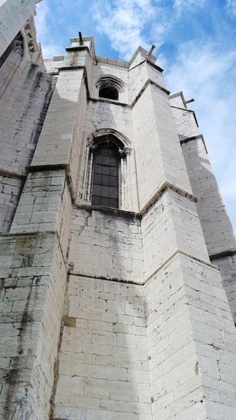 Convento del Carmo, Lisboa, Portugal
 - Foto, Imagen
