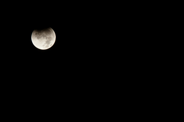 eclipse lunar - Foto, Imagem