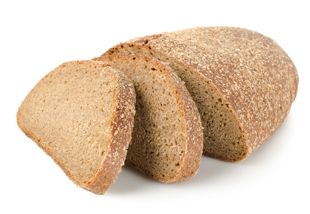 pain de seigle isolé
 - Photo, image