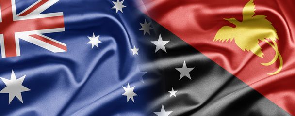 Австралия и Папуа - Новая Гвинея
 - Фото, изображение
