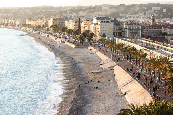La Promenade de la Ville de Nice
 - Photo, image