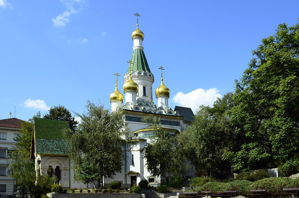 Bulgaristan, Sofya, kilise - Fotoğraf, Görsel