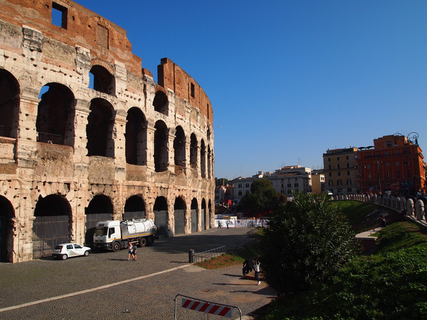 The coliseum n°6 - Foto, afbeelding