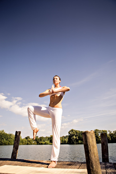 Yoga - Foto, Bild