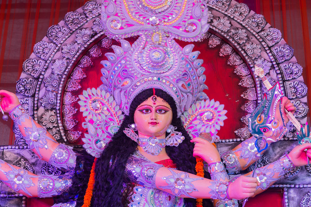 Jumalatar Durga Katso sijainti
 - Valokuva, kuva