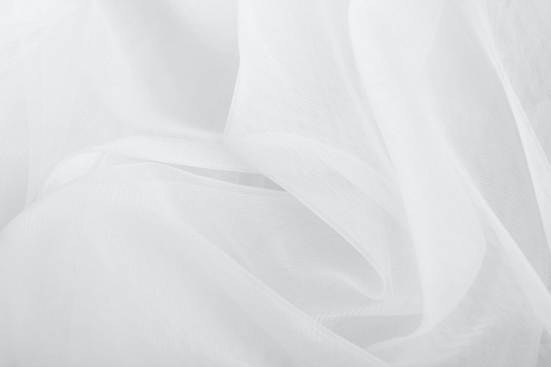 chiffon fabric background texture - Photo, Image