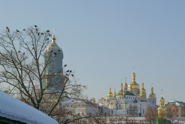 Kiev Pechersk Lavra, Kijev, Ukrajna - Fotó, kép