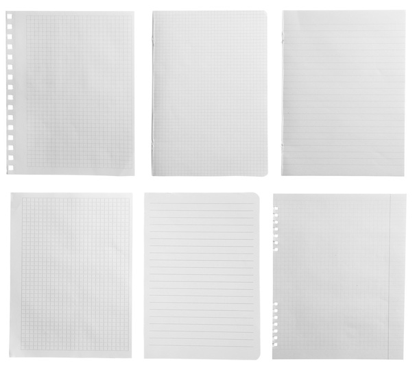 Paper textures background - 写真・画像