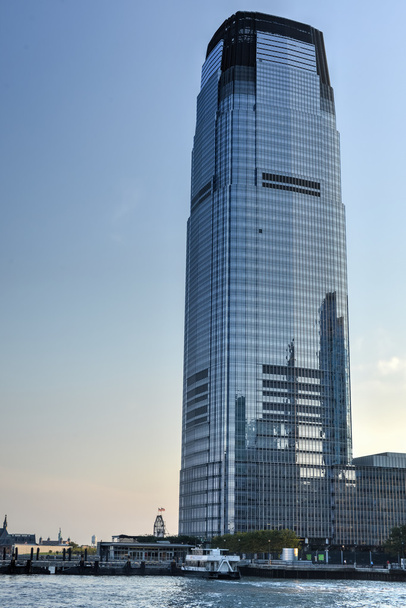 Goldman Sachs Tower - New Jersey - Photo, image