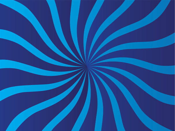 Vector poster background, circus waves - Vector, Image