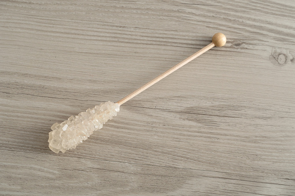 Un bâton de sucre
  - Photo, image