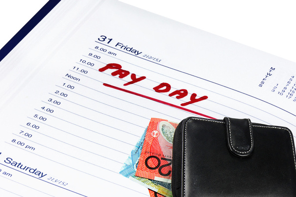 pay day - Photo, Image