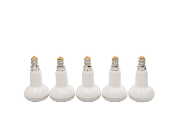 LED-лампа
  - Фото, изображение