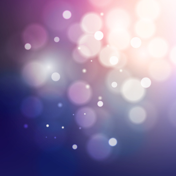 Sininen ja pinkki bokeh glitter retro defocused valot abstrakti tausta, vektori kuva
 - Vektori, kuva