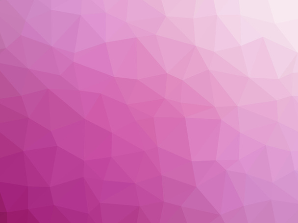 Astratto gradiente rosa basso poligono a forma di sfondo
 - Foto, immagini