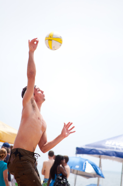 AVP Beach Volleyball Hermosa Beach - Fotó, kép