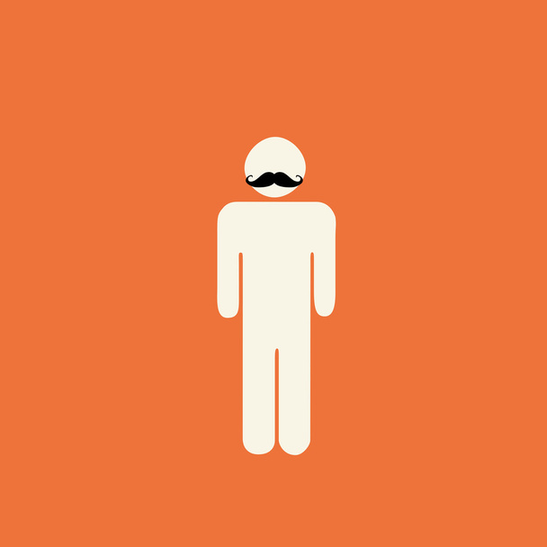 Movember prostate cancer awareness - Photo, Image