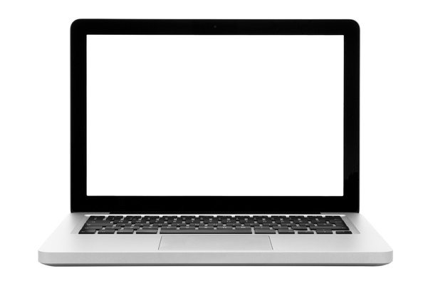 Laptop isolation - Photo, image
