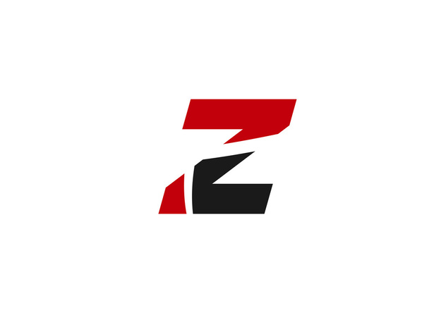 Carta Z. Carta Z design
 - Vetor, Imagem