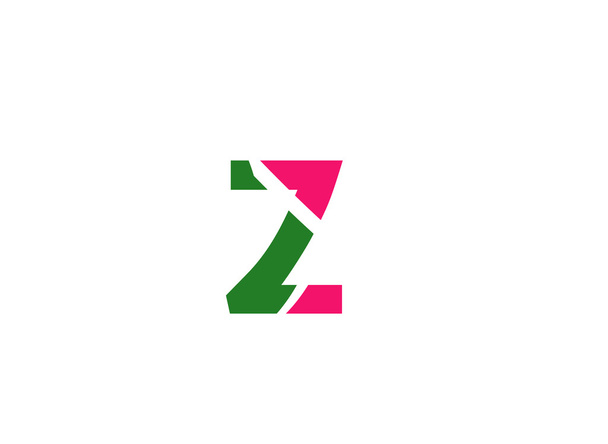 Logotipo letra Z. Logotipo letra Z
 - Vetor, Imagem
