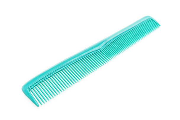 Hair comb isolated  - Photo, Image