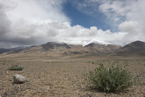 Pamir regionu Ruské federace střední Asie horské krajiny - Fotografie, Obrázek