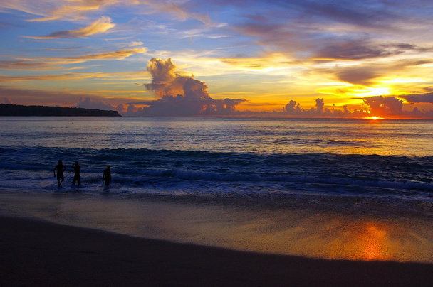Dreamland beach - Foto, afbeelding