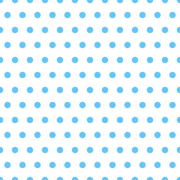 Abstracte polka dot patroon - Vector, afbeelding
