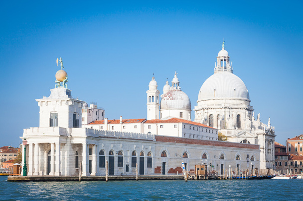 Венеция - Санта Мария делла Салют
 - Фото, изображение