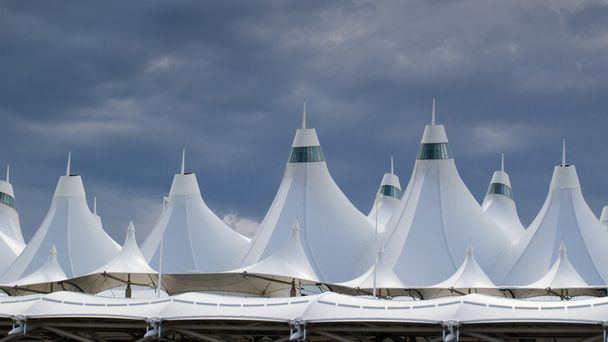 Denver International Airport - Photo, Image