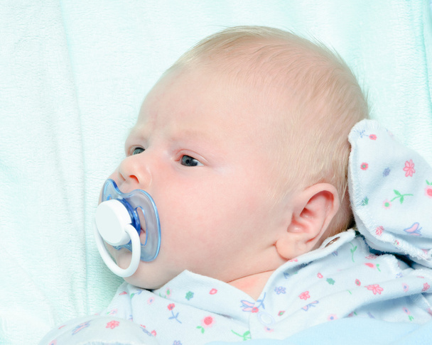 newborn infant - Foto, Bild