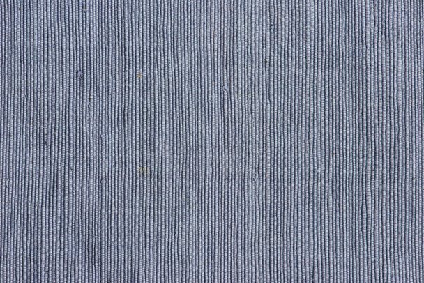 Table cloth blue texture - Photo, image