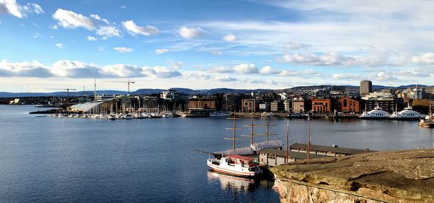 Porto di Oslo
 - Foto, immagini