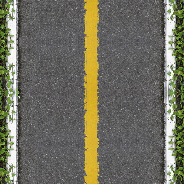 Fondo de textura de asfalto de carretera
  - Foto, Imagen