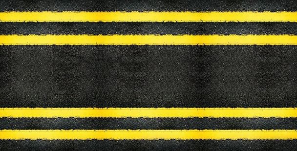 közúti aszfalt textúra háttér  - Fotó, kép
