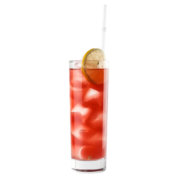 Iced cocktail in a glass - Fotografie, Obrázek