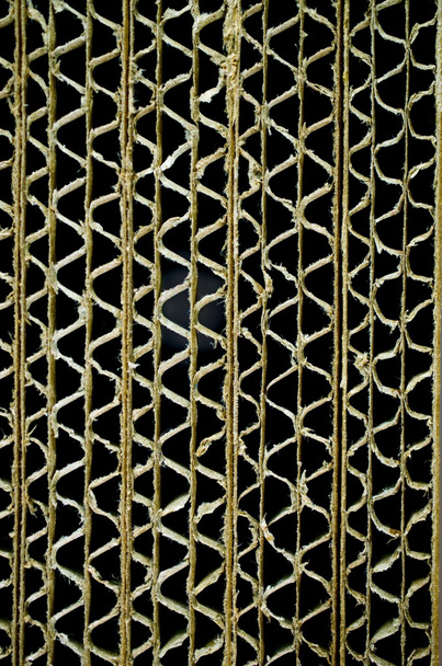Detail of corrugated board - Photo, Image