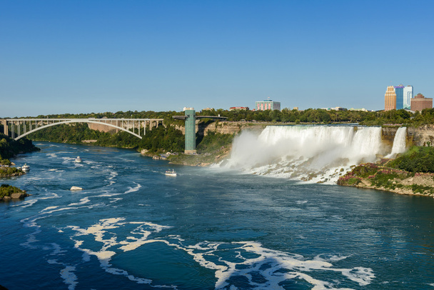 Niagara vízesés - Fotó, kép