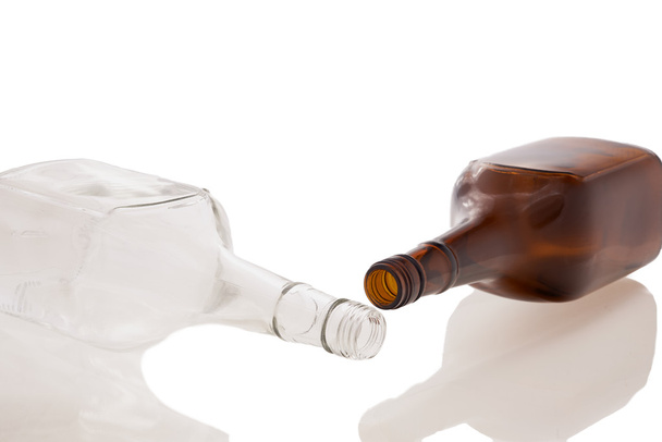 İki şişe yalan - Fotoğraf, Görsel