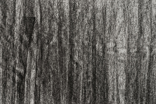 charcoal drawing on paper texture background  - Photo, image
