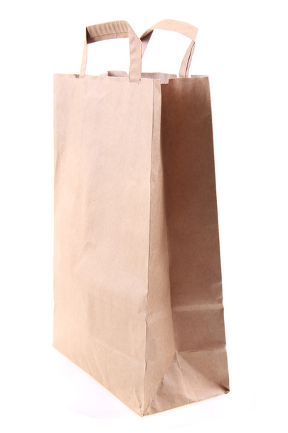 boş kağıt çanta - Fotoğraf, Görsel